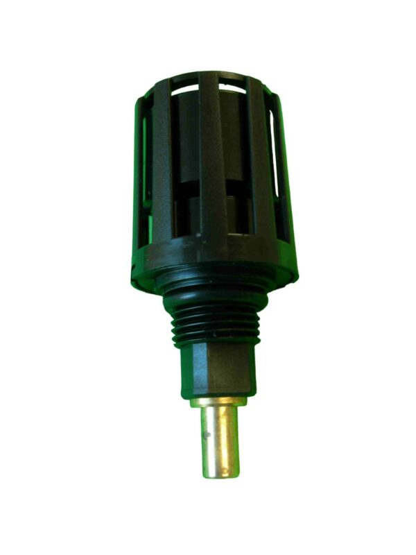 PURGEUR PLASTIQUE 1/2"